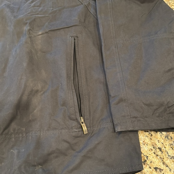 Ariat men’s grizzly canvas lightweight jacket XXL - Picture 3 of 5